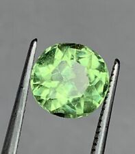 2.20Ct Beautiful Natural Green Color Peridot Faceted from Pakistan picture