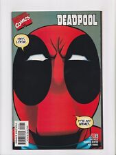 Deadpool #12 Marvel Comics 1998 Variant Cover NM picture
