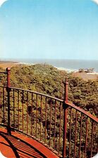 Hunting Island Beaufort County SC Lighthouse Outer Banks Vtg Postcard D29 picture