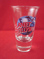 Planet Hollywood Shot Glass Mall of America picture