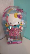 Hello Kitty Pop Doll Poseable Collector’s Item 13 Inch Sanrio New In Box picture