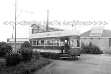 Ovv-1 The Hill Of Howth Tram At Sutton Station, Dublin, Ireland . Photo picture