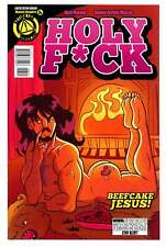 Holy F*ck 3 VF/NM (9.0) Action Lab Comics (2015) McDougal Variant Jes picture