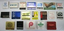 Lot of 19 Vintage Assorted Business Matchbooks -Lot 2 picture