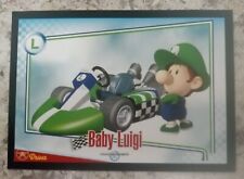 2009 Enterplay Mario Kart Wii BABY LUIGI Card #16 Nintendo NM+ Condition picture