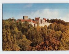 Postcard Salzburg Castle, Bad Neustadt, Germany picture