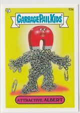 2014 Topps Garbage Pail Kids Series 1 Attractive Albert 53a GPK picture
