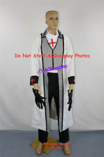 Weiss Kreuz Gluhen Aya's uniform cosplay costume acgcosplay include gloves picture