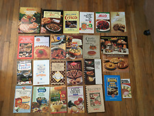 Vtg 80s/90s Lot of Recipe Booklets Cookbooks Pamphlets Advertising Name Brands picture