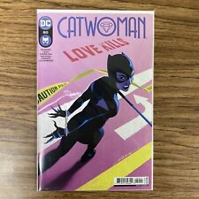 CATWOMAN #50 : DC Comic Book. Higher Grade. Nice picture