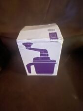 Tupperware EZ Speedy Whip N Mix Chef Mixer Batter Bowl 5 Cups 1.2L picture