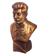 Joseph  Stalin bronze statue 6