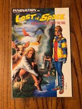 LOST IN SPACE: VOYAGE TO THE BOTTOM OF THE SOUL #16 1993 INNOVATION picture