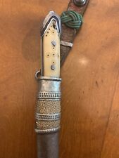 Beautiful Antique Tibetan Side Knife  picture