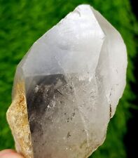 96 Gram Very Beautiful Chlorine Quartz Crystal @ Skardu Pakistan picture