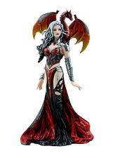 PT Severeielle Dragon Witch Warrior Princess Figurine Nene Thomas Collection picture