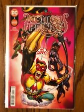 Monkey Prince (2022) 4 DC Comics picture