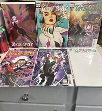 Spider-Gwen The Ghost Spider #1 (2024) 6 Cover Set🔥🕷️ picture
