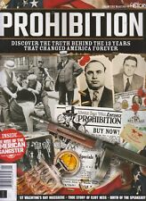 PROHIBITION ALL ABOUT HISTORY MAGAZINE BOOKLET 2020 FUTURE PUB UK 3RD ED picture