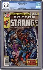 Doctor Strange #33 CGC 9.8 1979 4363582022 picture