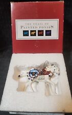 Trail Of Painted Ponies 2007 Sacred Reflection Of Time Ornament picture