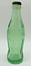 Original Coca Cola Coke 1923 Hobbleskirt Glass Bottle Butte MT Montana picture