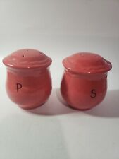 Large Salt and Pepper Shakers picture