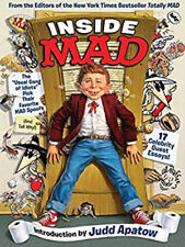 Inside MAD : The Usual Gang of Idiots Pick Their Favorite MAD Spo picture