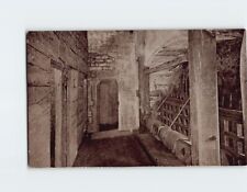 Postcard Interior Bloody Tower Tower of London England picture
