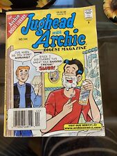 Jughead with Archie Digest #144 FN 1998 Stock Image picture