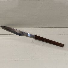 Vintage Mid Century Vernco Grilling BBQ Knife picture