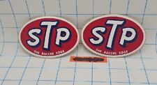 2 VTG STP the Racers Edge Stickers Racing 4