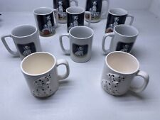 Otagiri Japan Dalmatian Coffee Mug Cup Fireman 10 cups. Cup1g picture