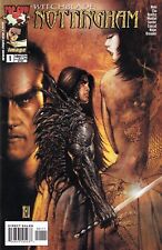 Witchblade: Nottingham #1 Direct Edition Cover Top Cow Comics picture