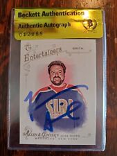 Kevin Smith Signed AUTO Allen & Ginter 2014 #52 BECKETT Authenticated  picture