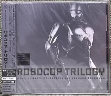 Out Of Print Robocop Trilogy Soundtrack Cd/Basil Paul Duris And Others picture