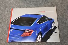 2008 Honda  Car Dealership Sales Brochure Accord Civic S2000 FIT Element CRV + picture