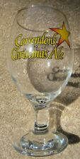 Corsendonk Christmas Ale Beer Stem Glass EXC COND Belgium 25cl 33cl picture