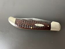 Case XX 6265 SAB Two Blade Folding Pocket Knife picture