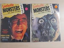 Fantastic Monsters of the Films Issues 1-7, 1962-1963 picture