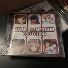ANIME song collection Music Soundtrack CD Orange Road picture