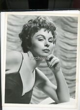 1950's VINTAGE Photo Glamour Actress ERIN o'BRIEN Saucy Brunette picture