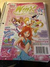 Winx Club Comic: The 2005 Castle Debut Issue #1 Includes Trading Card New  picture