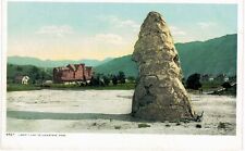 Yellowstone Park WY Liberty Cap Detroit Publisher 1910 MINT UNUSED   picture