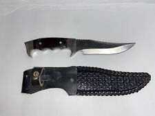 Fixed Blade knife Pakis Stainles With Sheeth picture