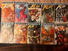 The Flash #1-20, 23-72 76-86  Complete Lot (2016) DC Comics picture