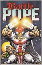 Funk-O-Tron Battle Pope TPB Trade Paperback Graphic Novel GN 2002 Robert Kirkman picture