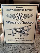 Wings of Texaco 2000 Collectors Edition The Duck 1936 Keystone-Loening Commuter picture