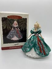 1995 Hallmark Keepsake Ornament  Holiday Barbie Christmas Tree Holiday #3 picture