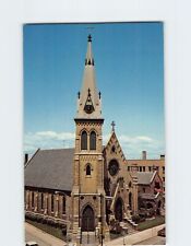 Postcard St. Luke's Episcopal Church Racine Wisconsin USA picture